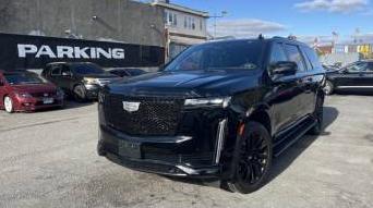 CADILLAC ESCALADE ESV 2022 1GYS4RKL0NR321090 image